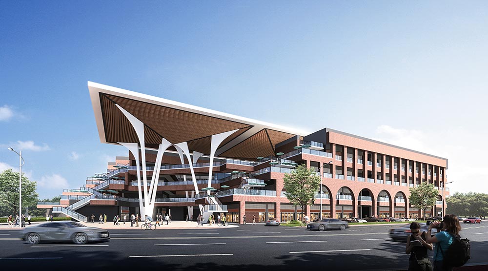 必发365集团项目获评广东省修建企业投身“百县千镇万村高质量生长工程”项目规范