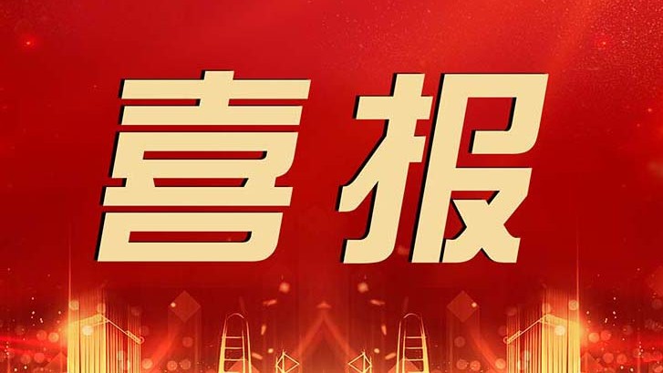 喜报 | 必发365集团科技立异效果再获佳绩！